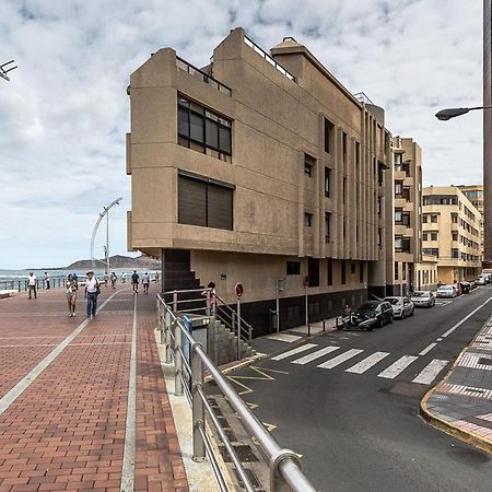 Flatguest Cicer - 3Bdr + Balcony + Beach Las Palmas / Gran Canaria Exterior foto