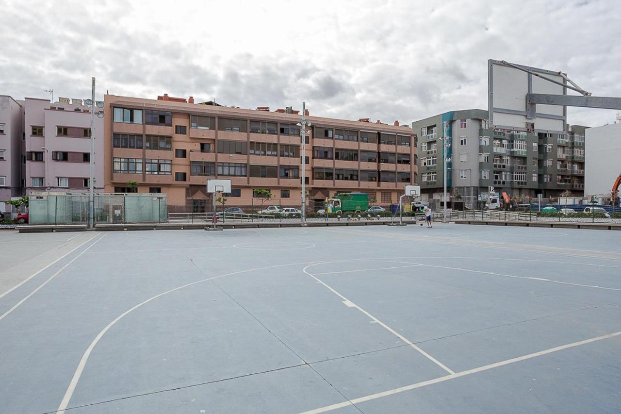 Flatguest Cicer - 3Bdr + Balcony + Beach Las Palmas / Gran Canaria Exterior foto