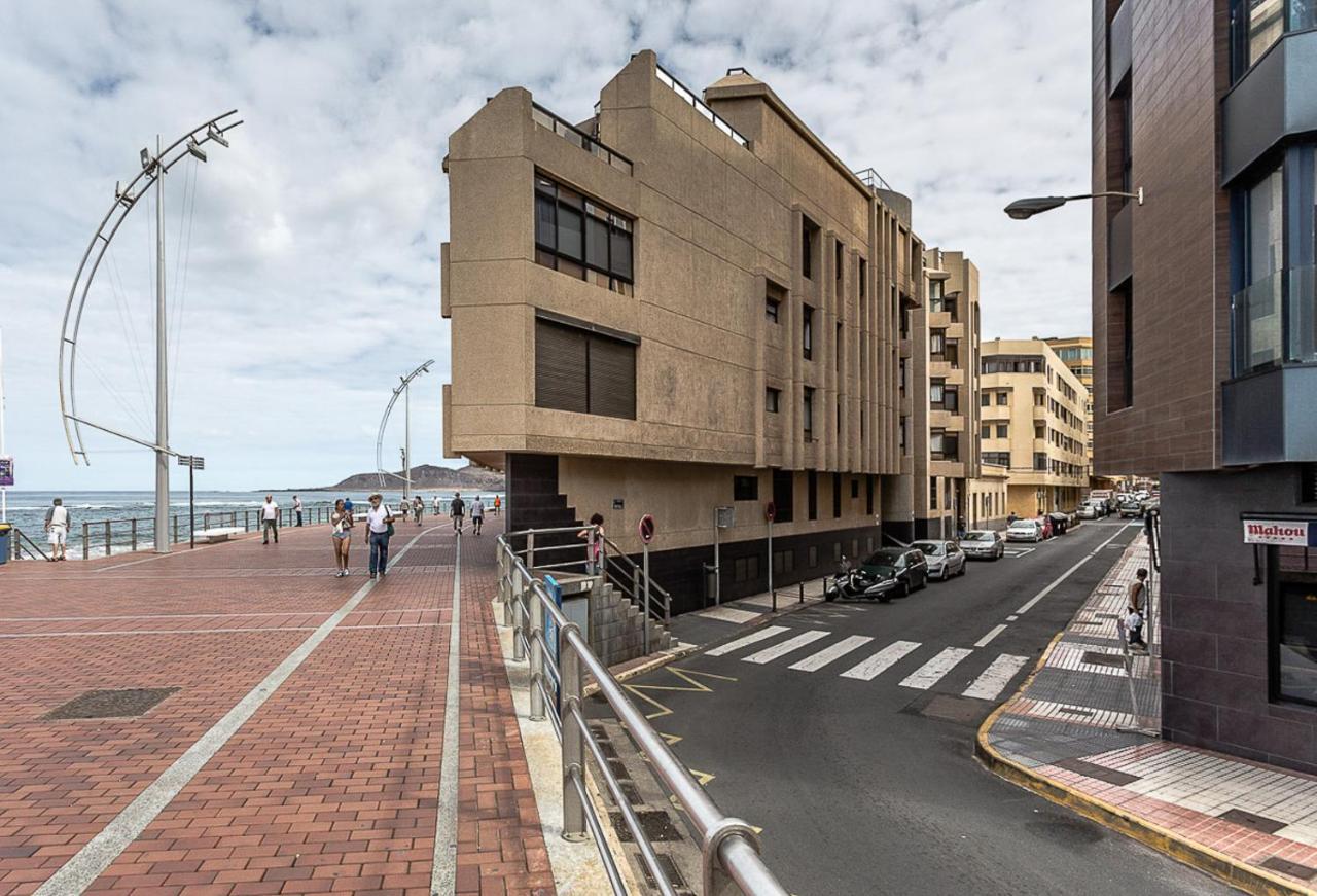 Flatguest Cicer - 3Bdr + Balcony + Beach Las Palmas / Gran Canaria Exterior foto
