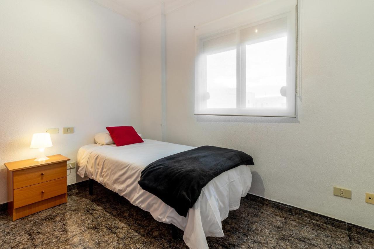 Flatguest Cicer - 3Bdr + Balcony + Beach Las Palmas / Gran Canaria Exterior foto
