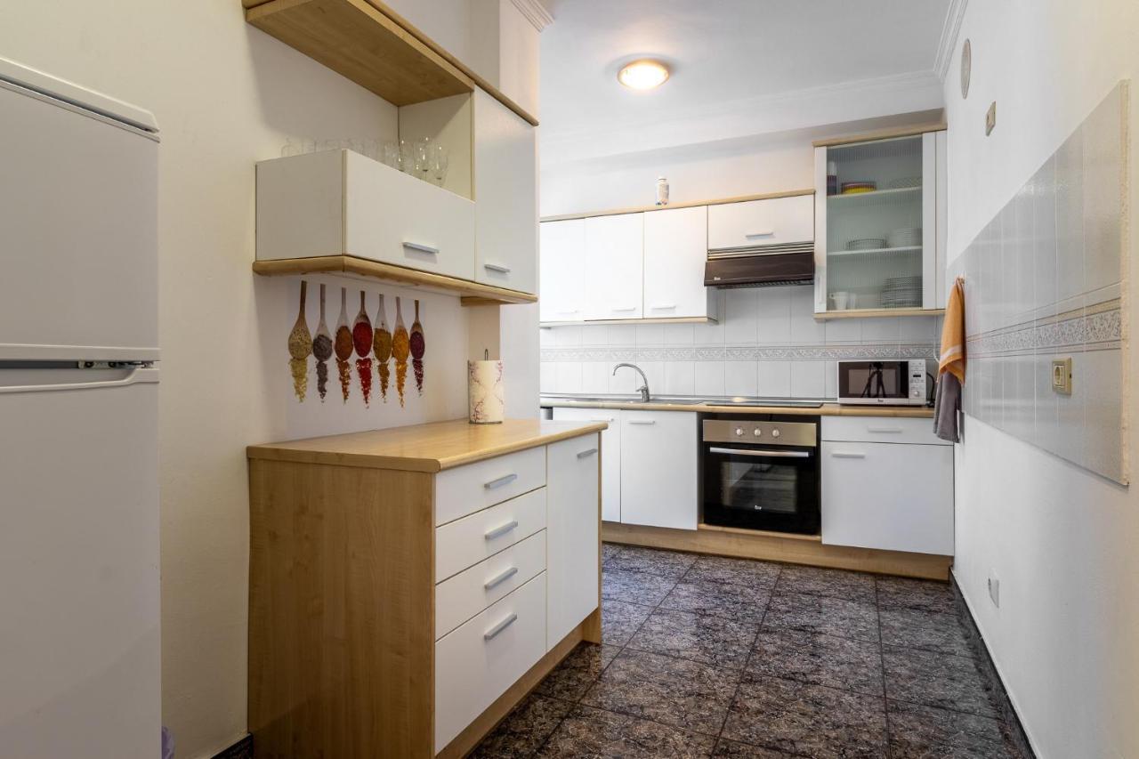 Flatguest Cicer - 3Bdr + Balcony + Beach Las Palmas / Gran Canaria Exterior foto