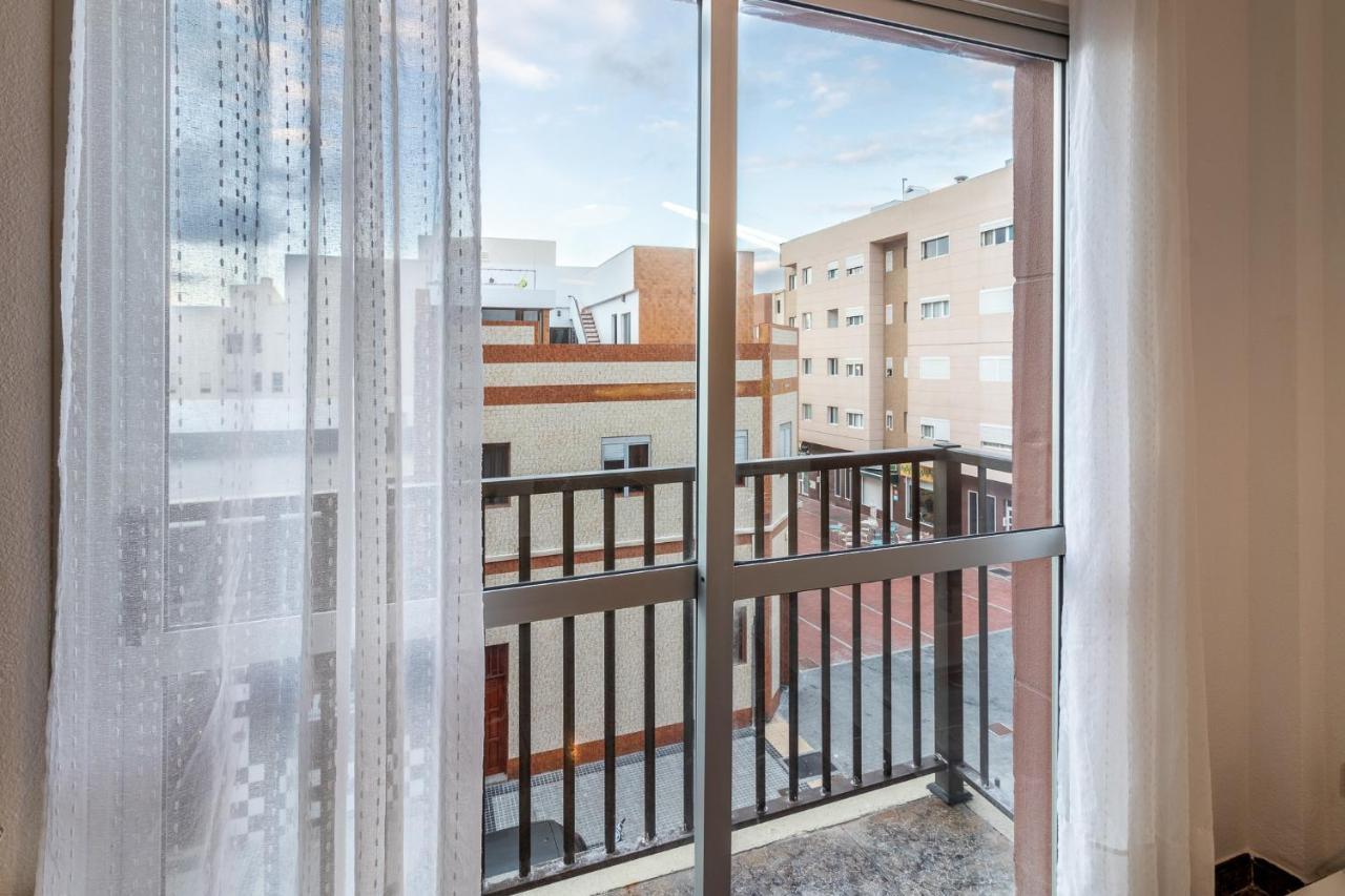 Flatguest Cicer - 3Bdr + Balcony + Beach Las Palmas / Gran Canaria Exterior foto