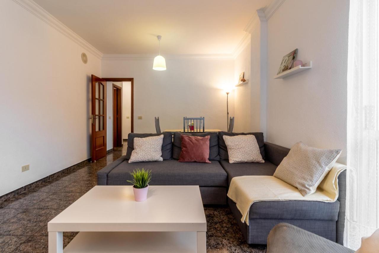 Flatguest Cicer - 3Bdr + Balcony + Beach Las Palmas / Gran Canaria Exterior foto