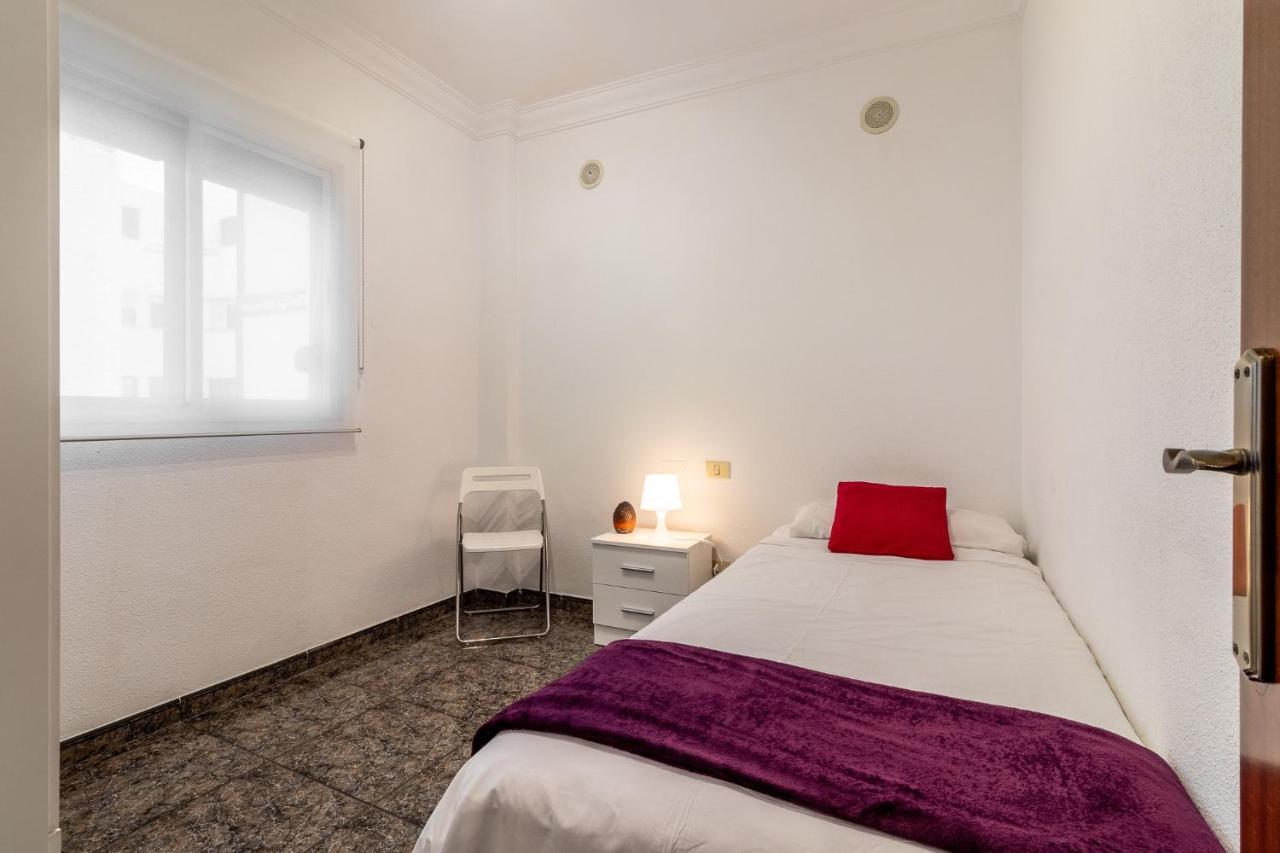 Flatguest Cicer - 3Bdr + Balcony + Beach Las Palmas / Gran Canaria Exterior foto