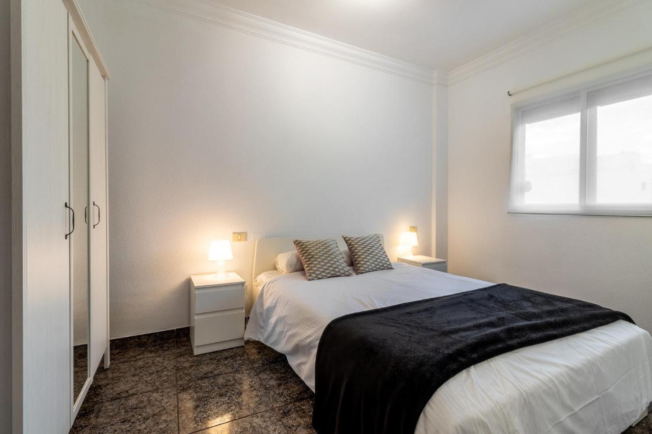 Flatguest Cicer - 3Bdr + Balcony + Beach Las Palmas / Gran Canaria Exterior foto