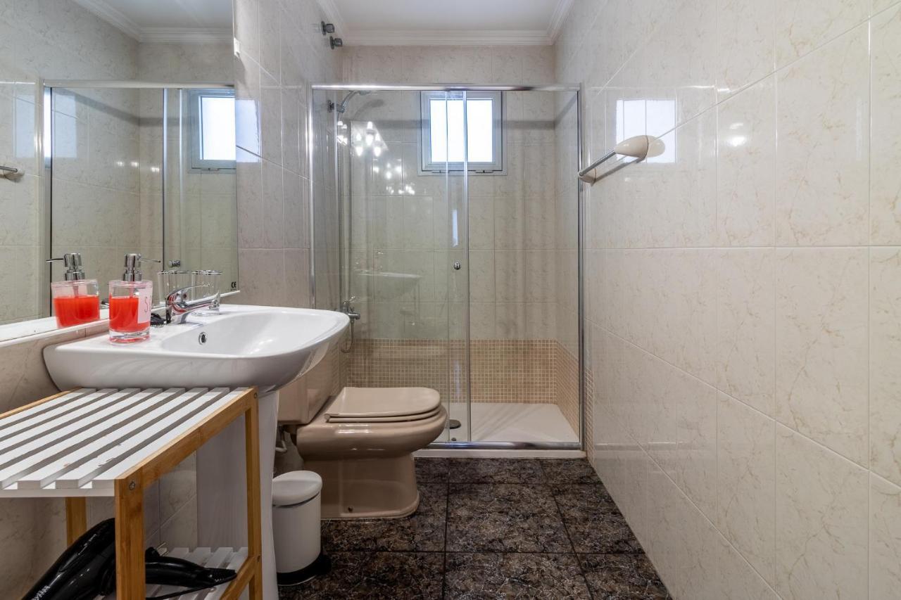 Flatguest Cicer - 3Bdr + Balcony + Beach Las Palmas / Gran Canaria Exterior foto