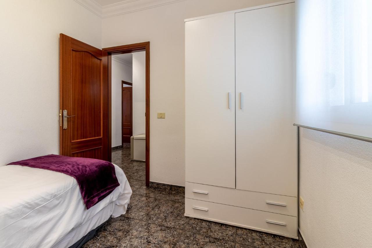 Flatguest Cicer - 3Bdr + Balcony + Beach Las Palmas / Gran Canaria Exterior foto